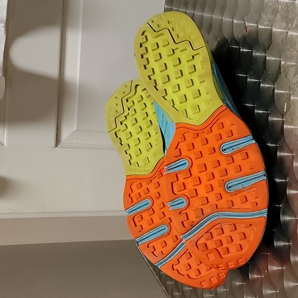 Nike aqua bble mesh size 13 men sneaker - Picture 5 of 5